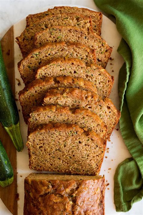 Simple Zucchini Bread Recipe - How to Make Delicious Zucchini Bread Recipe