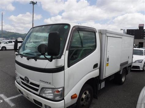 Buy here best quality, low price used cars from japan. Japan used Toyota Toyoace KDY231 Freezer Truck 2012 for ...