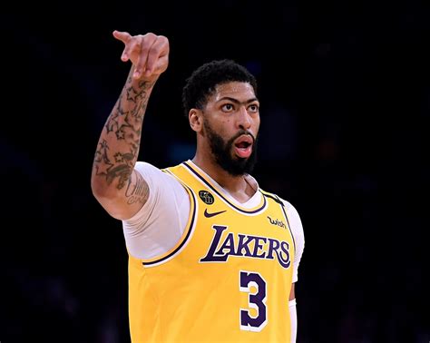 Anthony davis is back, and lebron james isn't far behind, but the lakers have work to do in their last 10 games of the regular season. It Might Sound Crazy but Anthony Davis Might Actually Be ...