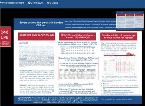 Dr Mark L Levy On Twitter Posters Now Online On Ers2020 Website This One Reports On At Least