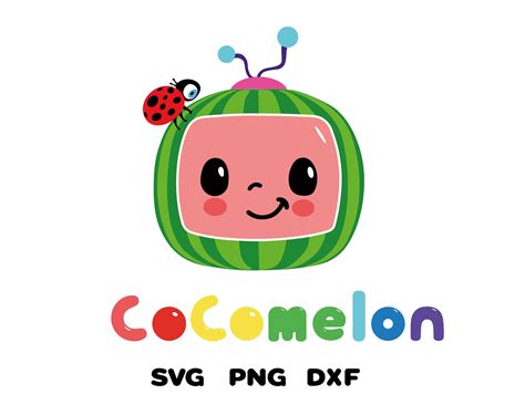Cocomelon Silueta