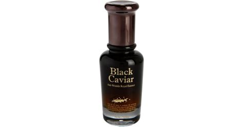 Holika Holika Black Caviar Facial Serum With Anti Wrinkle Effect Notino Co Uk