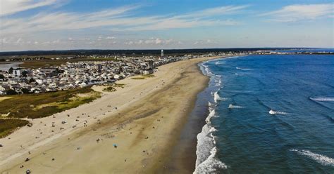 Hampton Is One Of The Best Coastal Towns In New Hampshire