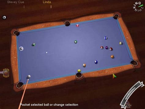 This is for the gamers who are in search of a good one for billiard fun. Maximum Pool - PC Game Download Free Full Version