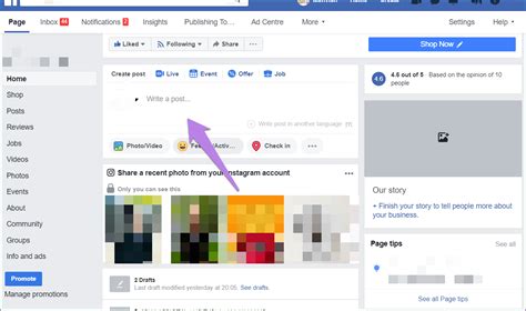 Did you know you that you can edit facebook's font? How to Post from Facebook to Instagram at the Same Time
