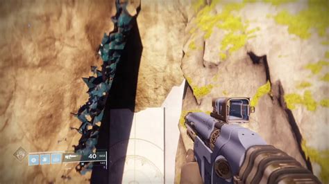 Destiny 2 Dreaming City Garden Of Esila Out Of Map Youtube