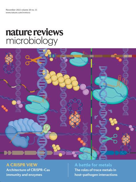 Subscribe To Nature Reviews Microbiology