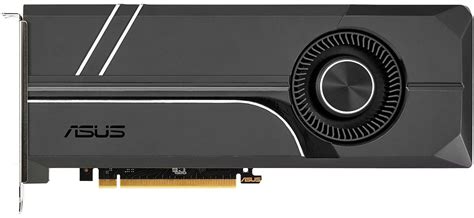 ASUS GeForce GTX 1080 Ti Turbo 11GB GDDR5X Karty Graficzne NVIDIA