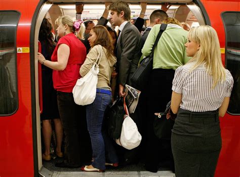 London Underground Sees Huge Spike In Reported Sex Crimes And Violence