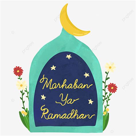 Marhaban Ya Ramadhan 2023 Hd Transparent Marhaban Ya Ramadhan Hand