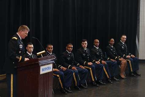 Rotc Commissioning Ceremony 2016 Seven Seniors Including Flickr