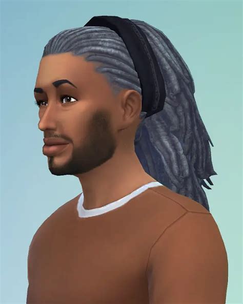Birksches Sims Blog Olympic Dreads Sims 4 Hairs