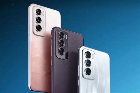 Oppo Reno Series Resmi Diperkenalkan Hadirkan Dua Handphone Dengan