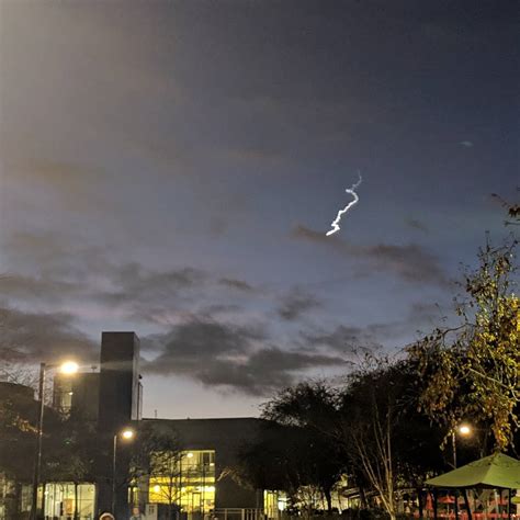 Photos Mysterious Streak Of Light Seen In Sky Above California Video