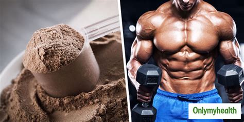 Supplements For Muscle Gain Boost Muscles With Whey Protein Onlymyhealth