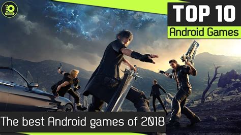 The Best Android Games Of 2018 Our Top Picks Youtube