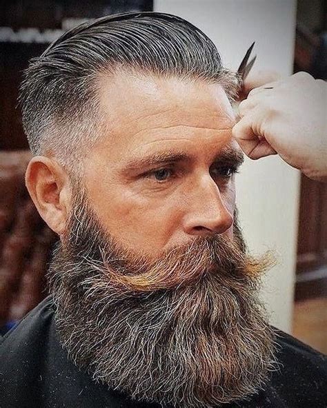 Best Viking Beard Style To Perfect Your Style Long Beard Styles My