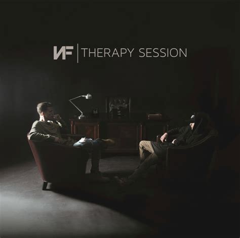 Album Review Therapy Session By Nf Raprevolt