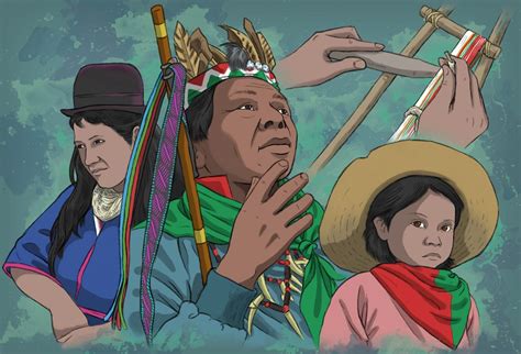 La Situación Del Cauca Es “una Bomba De Tiempo” Para Los Pueblos Indígenas Joe Sauca