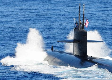US Submarine Participates In JMSDF SUBCOMP Commander U S 7th Fleet