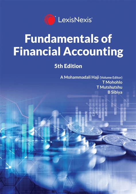 Fundamentals Of Financial Accounting My Academic Lexis Nexis
