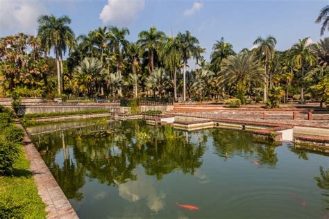 National Botanical Garden In Santo Domingo Capital Of Dominican