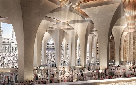 Foster Partners Selected To Build Hotel Complex In Mecca