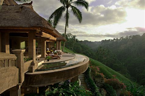 Romantic Viceroy Bali Resort In Ubud Idesignarch Interior Design