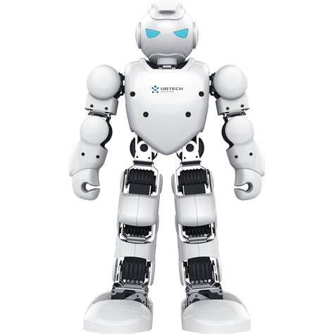 Ubtech Robotics Alpha 1 Pro Humanoid Robot Alpha 1p Bandh Photo