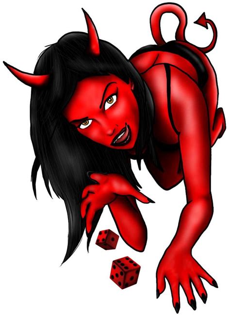 Free Devil Girl Cliparts Download Free Clip Art Free