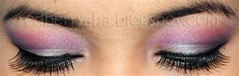 Random Beauty By Hollie Rbbh Look Color Me Purple