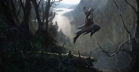 Assassin S Creed III Leap Of Faith