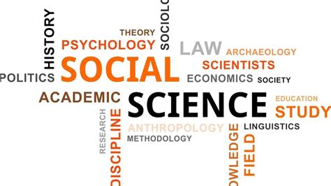 What Are The Social Sciences 2023 Edition College Transitions