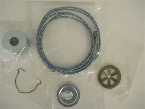 1948-52 Ford F-100 Horn Button Kit, 48-52 Button, Wire And Support