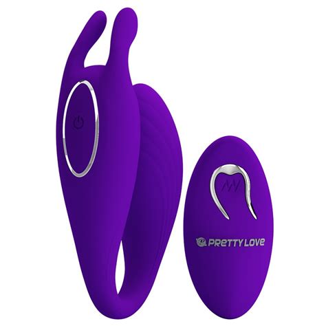 prettylove® 12 speed rabbit vibrator silicone eggs u type g spot re