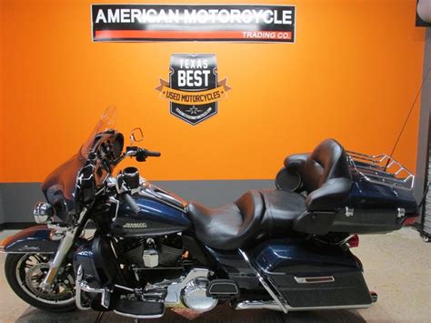 2016 Harley Davidson Ultra Limitedtexas Best Used Motorcycles Used