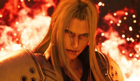 Sephiroth Dominates In New Final Fantasy 7 Rebirth Trailer Cogconnected