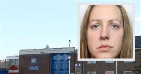 life in hmp low newton the durham prison where lucy letby will serve her sentence chronicle live