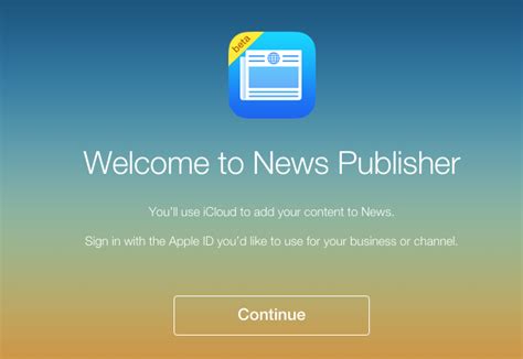 How To Publish News In News App On Ios 9 Imobie Inc