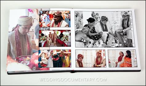 Indian Wedding Photo Book Album Design Inselmane