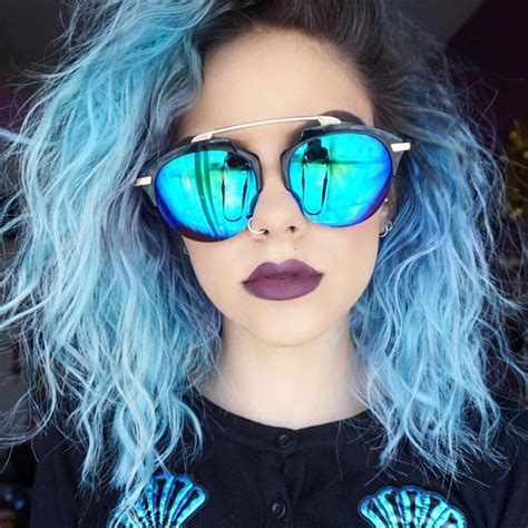 16 Top Mermaid Blue Hair Ideas 2018 Trend Light Blue Hair Hair Color
