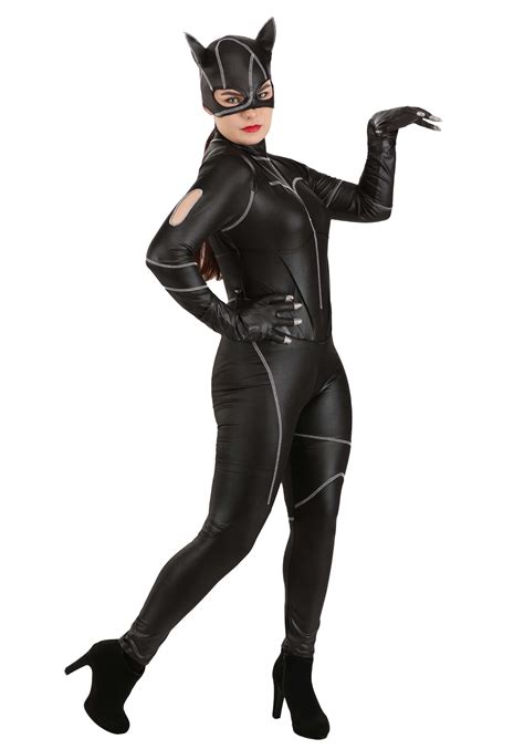 Catwoman Deluxe Womens Costume