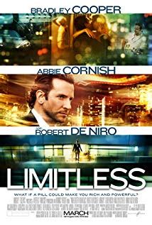 Limitless (2011) Poster