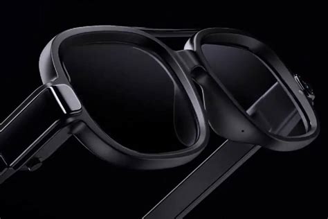 Xiaomi Unveils Smart Glasses With Microled Display Real Time