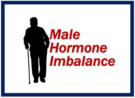What You Need To Know About Male Hormone Imbalance
