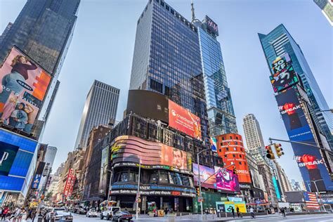 Times Square Plaza 1500 Broadway New York Ny Office Space For Rent