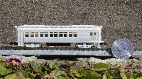 3d Printer Model Railroad