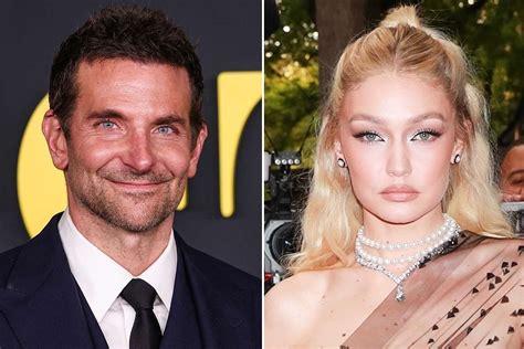 Bradley Cooper Gigi Hadid Looked Happy At Dinner With His Mom Source