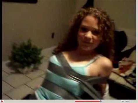 Girl Taped To Chair YouTube