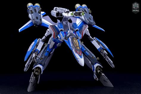 Vf 31j Super Siegfried Hayate Immelmann Use Bandai Dx Flickr